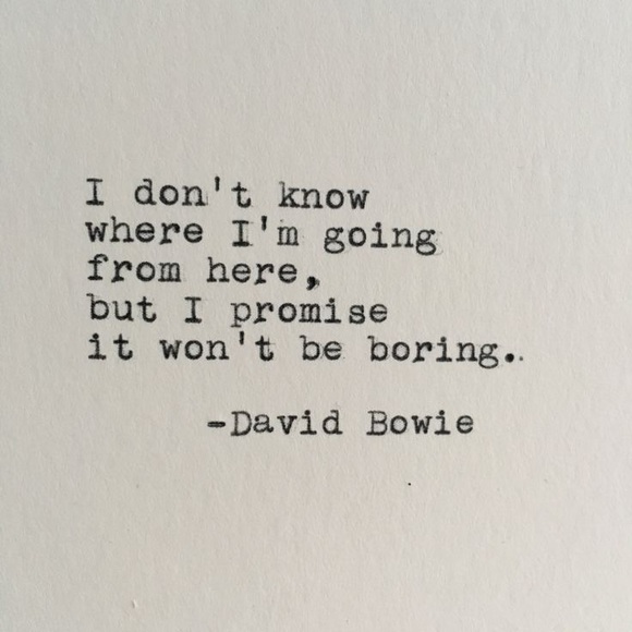 🌟Bowie Bolt Tee X-Large - Picture 10 of 16